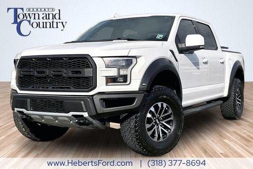 2019 Ford F-150 Raptor