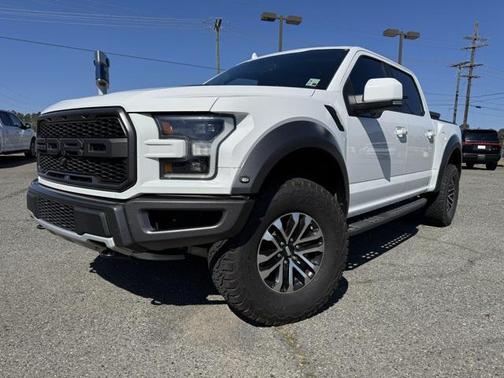 2019 Ford F-150 Raptor
