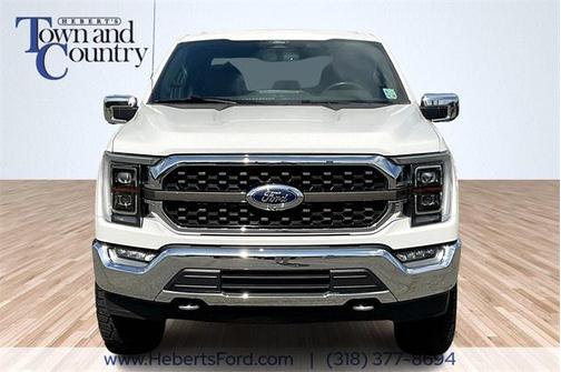 2021 Ford F-150 King Ranch