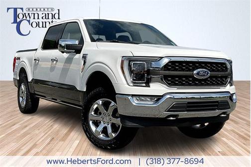 2021 Ford F-150 King Ranch