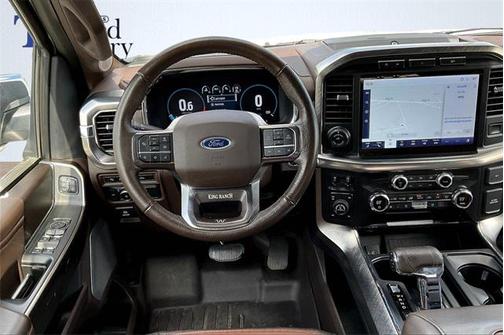 2021 Ford F-150 King Ranch