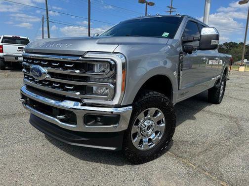 2023 Ford F-250 Lariat