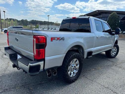 2023 Ford F-250 Lariat
