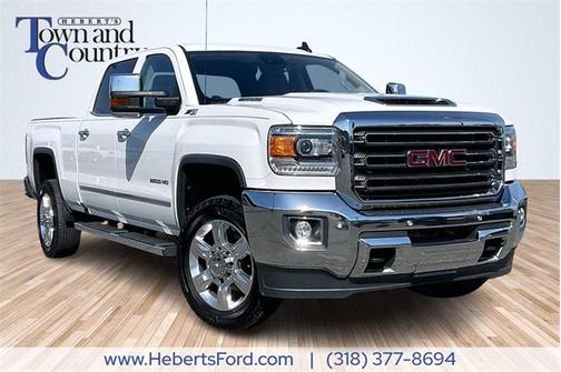 2017 GMC Sierra 2500 SLT