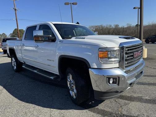 2017 GMC Sierra 2500 SLT