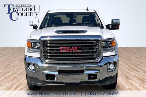 2017 GMC Sierra 2500 SLT