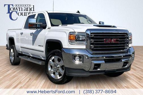 2017 GMC Sierra 2500 SLT