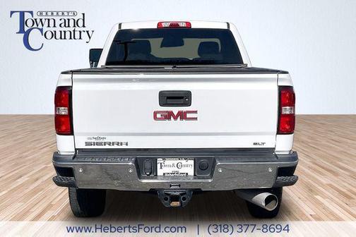 2017 GMC Sierra 2500 SLT