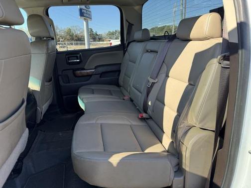 2017 GMC Sierra 2500 SLT