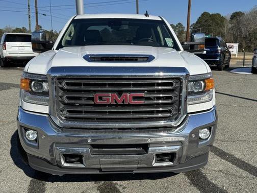 2017 GMC Sierra 2500 SLT