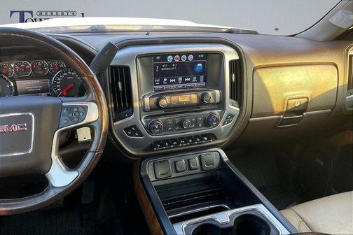 2017 GMC Sierra 2500 SLT