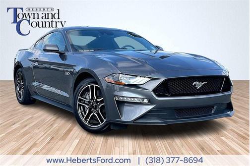 2021 Ford Mustang GT