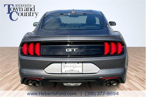 2021 Ford Mustang GT