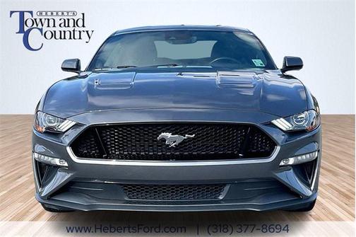 2021 Ford Mustang GT