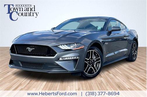 2021 Ford Mustang GT