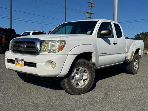 2006 Toyota Tacoma PreRunner Access Cab