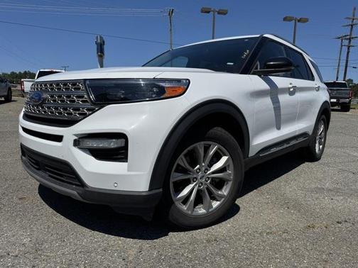 2023 Ford Explorer Limited