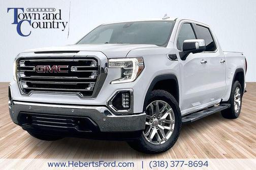 2022 GMC Sierra 1500 SLT