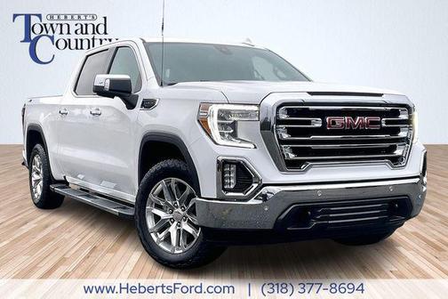 2022 GMC Sierra 1500 SLT