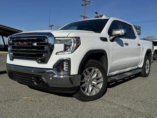 2022 GMC Sierra 1500 SLT