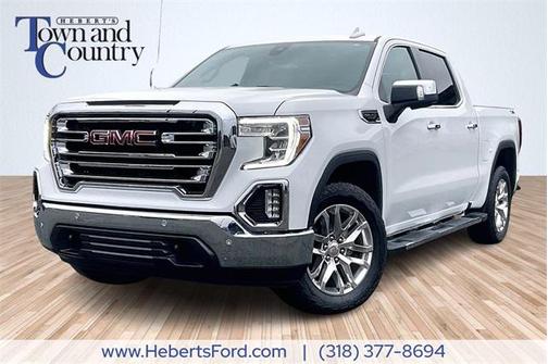 2022 GMC Sierra 1500 SLT