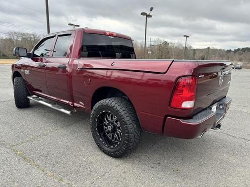 2017 RAM 1500 Express