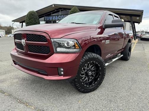 2017 RAM 1500 Express