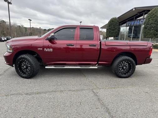 2017 RAM 1500 Express