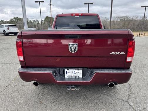 2017 RAM 1500 Express