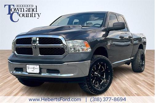 2018 RAM 1500 Tradesman