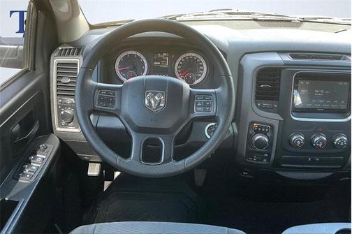 2018 RAM 1500 Tradesman