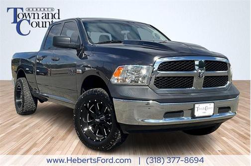 2018 RAM 1500 Tradesman