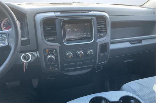 2018 RAM 1500 Tradesman