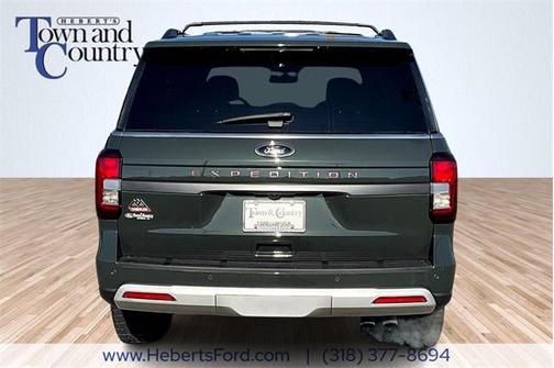 2023 Ford Expedition Timberline