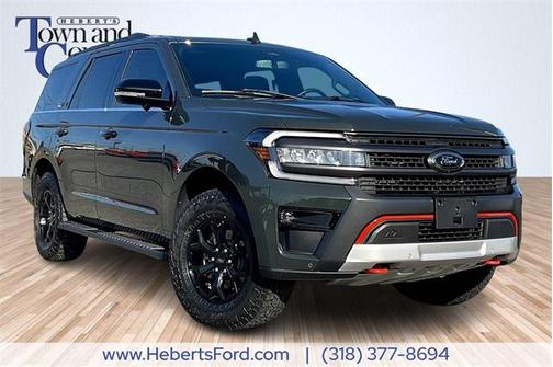2023 Ford Expedition Timberline