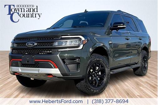 2023 Ford Expedition Timberline
