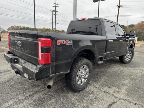 2025 Ford F-250 Lariat