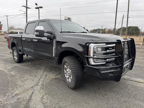 2025 Ford F-250 Lariat