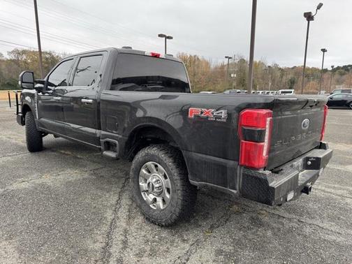 2025 Ford F-250 Lariat