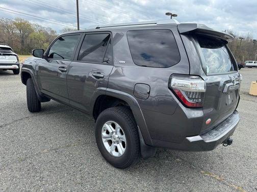 2017 Toyota 4Runner SR5