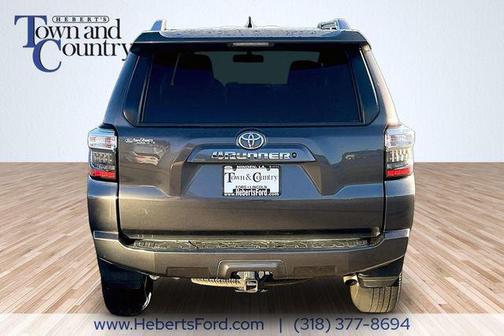 2017 Toyota 4Runner SR5