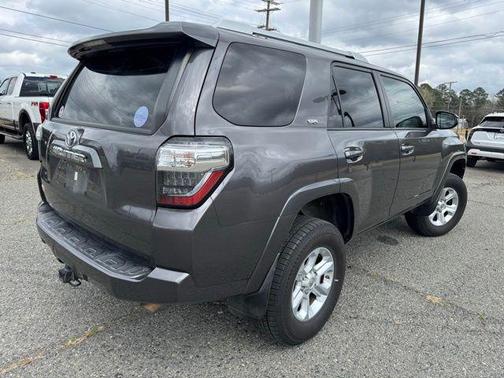 2017 Toyota 4Runner SR5