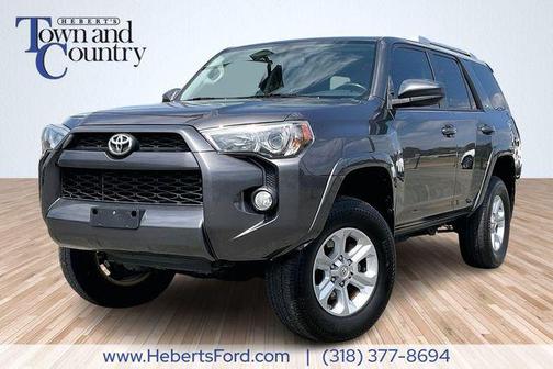 2017 Toyota 4Runner SR5