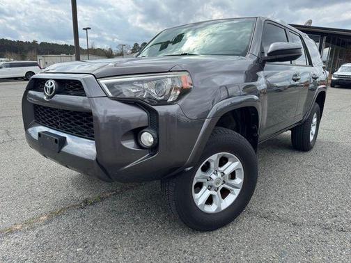 2017 Toyota 4Runner SR5