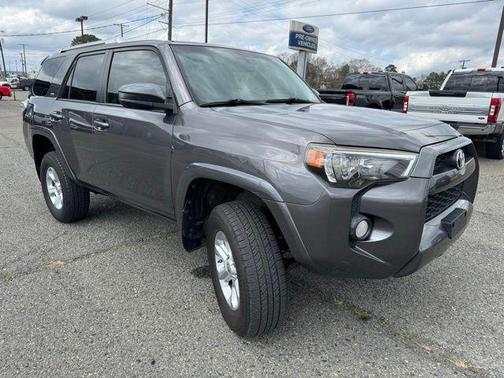 2017 Toyota 4Runner SR5