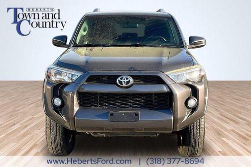 2017 Toyota 4Runner SR5