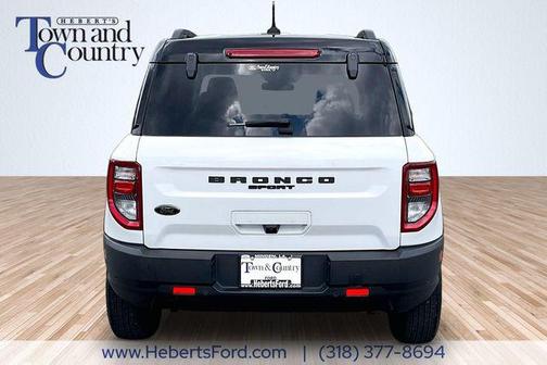 2024 Ford Bronco Sport Big Bend