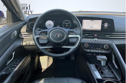 2023 Hyundai ELANTRA HEV Limited