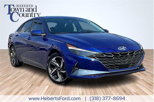 2023 Hyundai ELANTRA HEV Limited