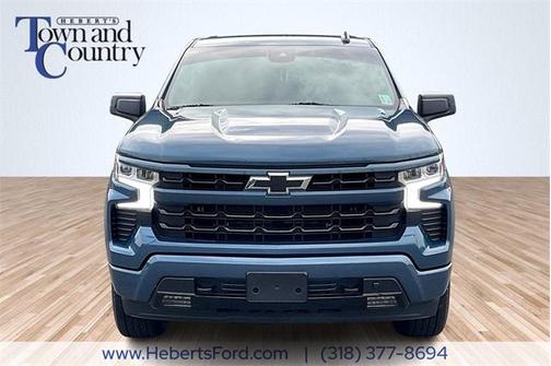 2024 Chevrolet Silverado 1500 RST